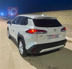 تويوتا كورولا كروس